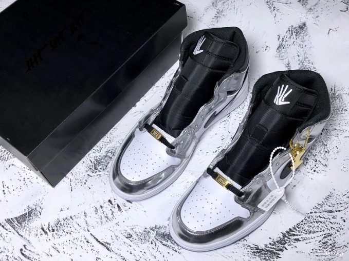 Rep TBK The Torch Air Kawhi Jordan High 1 AQ7476-016 Pass Leonard OG 0724